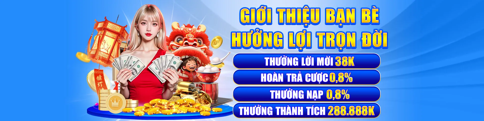 Chương Trình VIP Đặc Quyền hu880